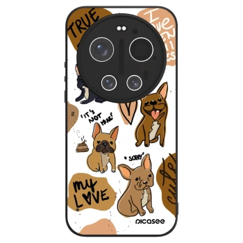 Picasee ULTIMATE CASE Xiaomi 17 Ultra - készülékre - Frenchies