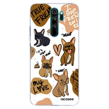 Tok az alábbi mobiltelefonokra Xiaomi Redmi Note 8 Pro - Frenchies