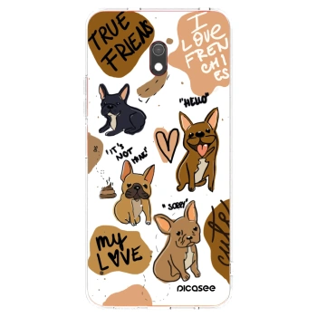 Tok az alábbi mobiltelefonokra Xiaomi Redmi 8A - Frenchies