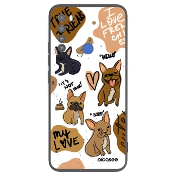 Tok az alábbi mobiltelefonokra Xiaomi Redmi Note 8T - Frenchies