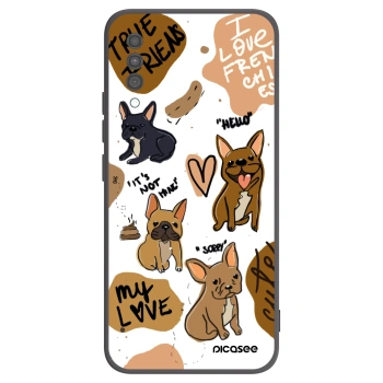 Tok az alábbi mobiltelefonokra Samsung Galaxy A30s A307F - Frenchies