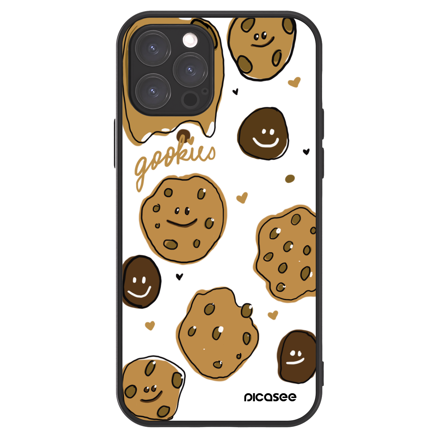 Picasee ULTIMATE CASE Apple iPhone 12 Pro - készülékre - Gookies