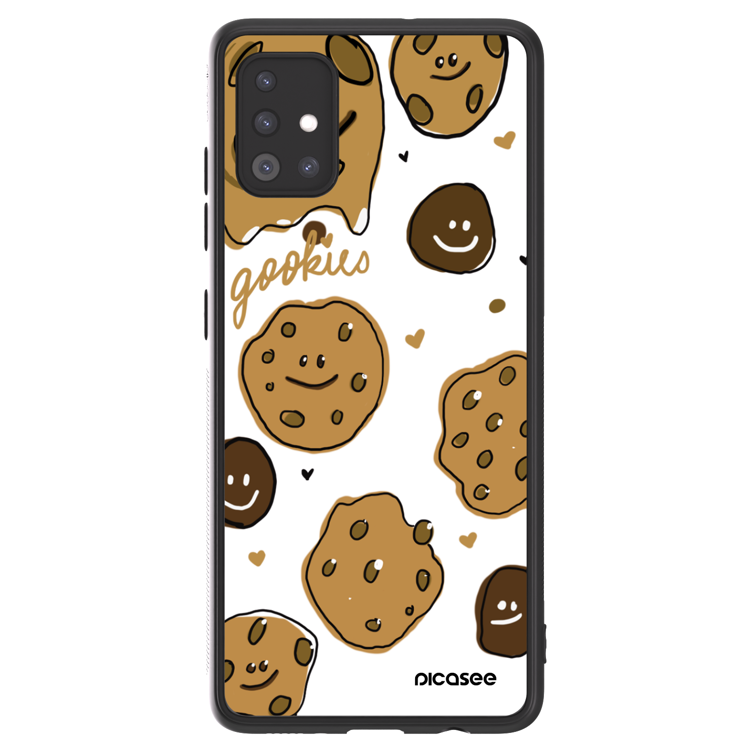 Picasee ULTIMATE CASE Samsung Galaxy A51 A515F - készülékre - Gookies