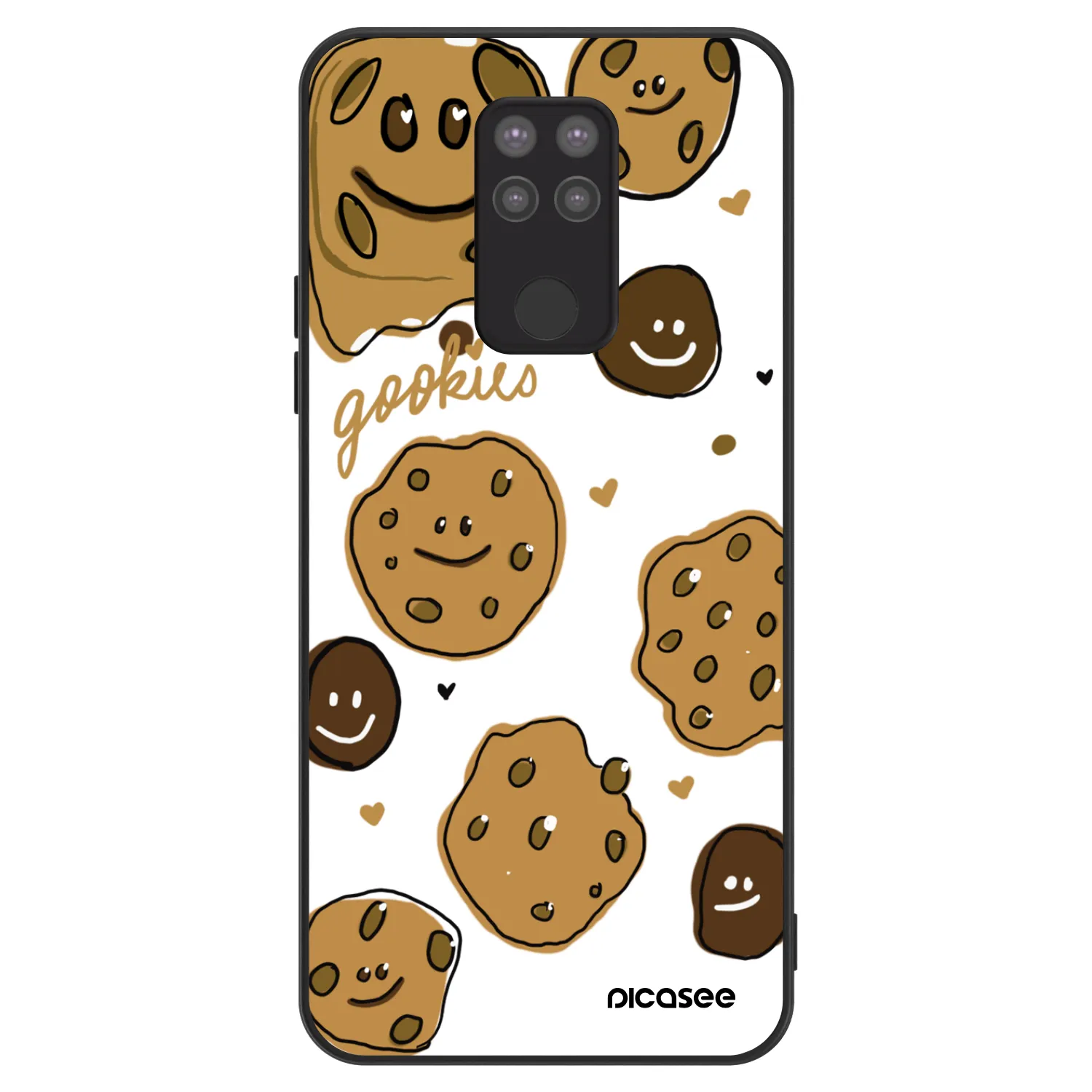 Picasee ULTIMATE CASE Xiaomi Redmi Note 9 - készülékre - Gookies