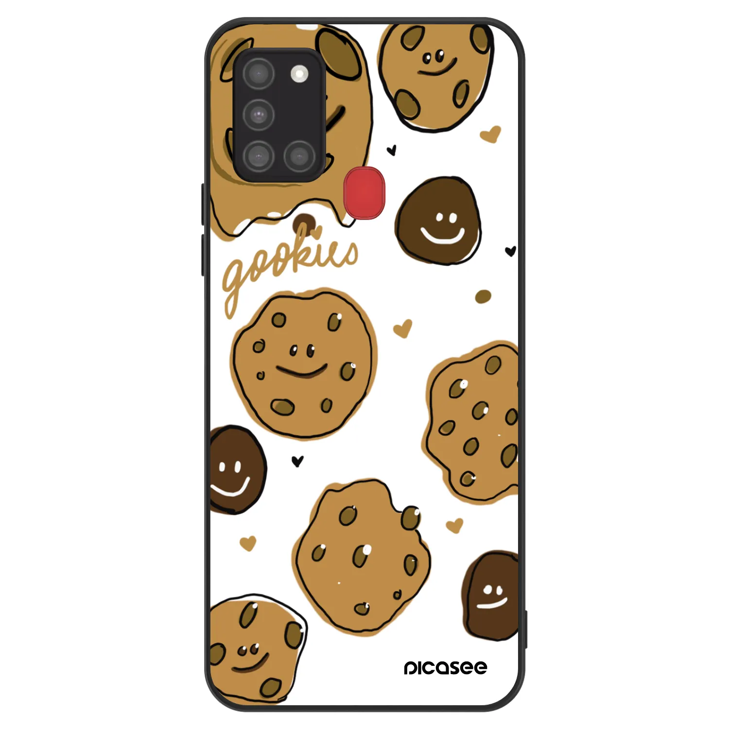 Picasee ULTIMATE CASE Samsung Galaxy A21s - készülékre - Gookies