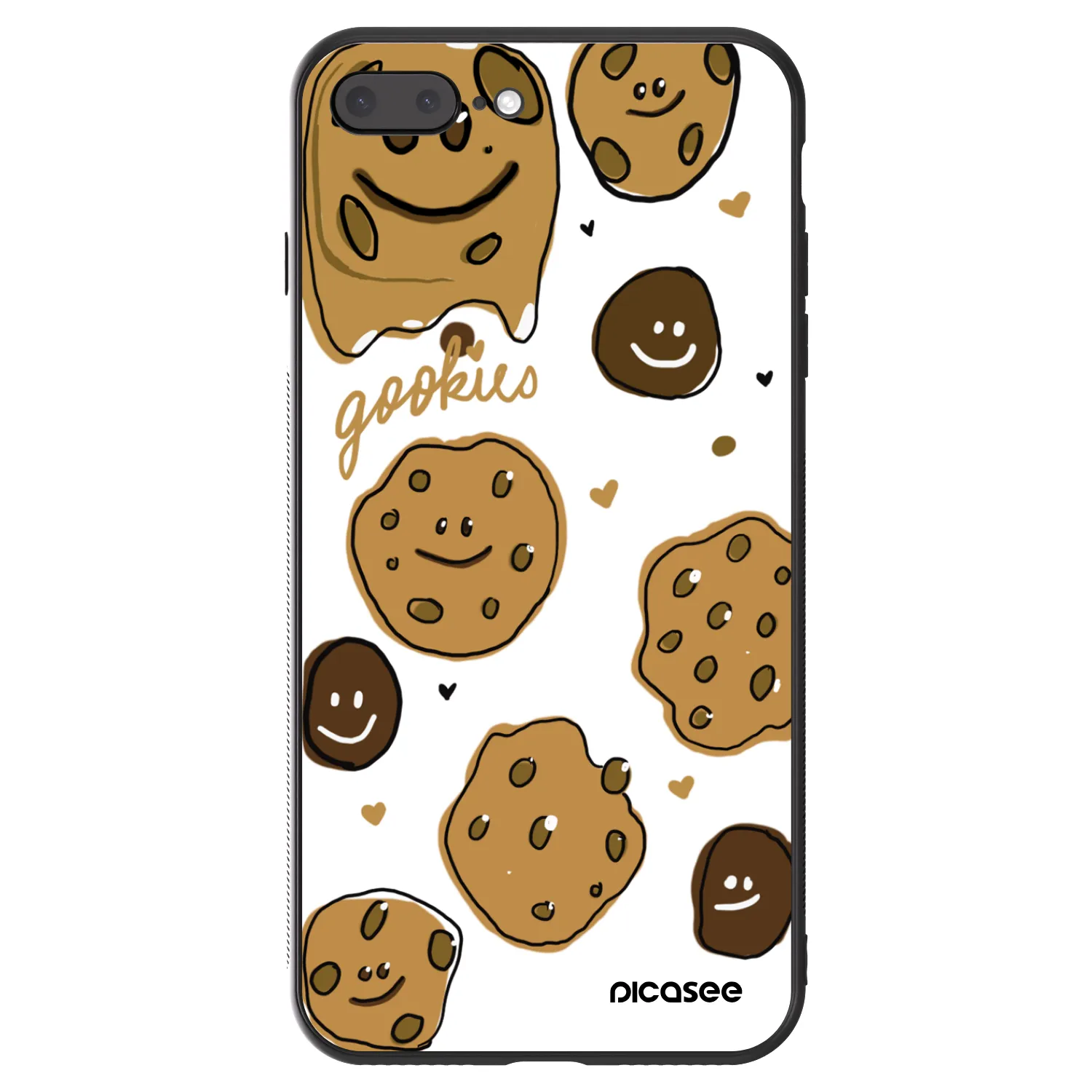 Picasee ULTIMATE CASE Apple iPhone 7 Plus - készülékre - Gookies