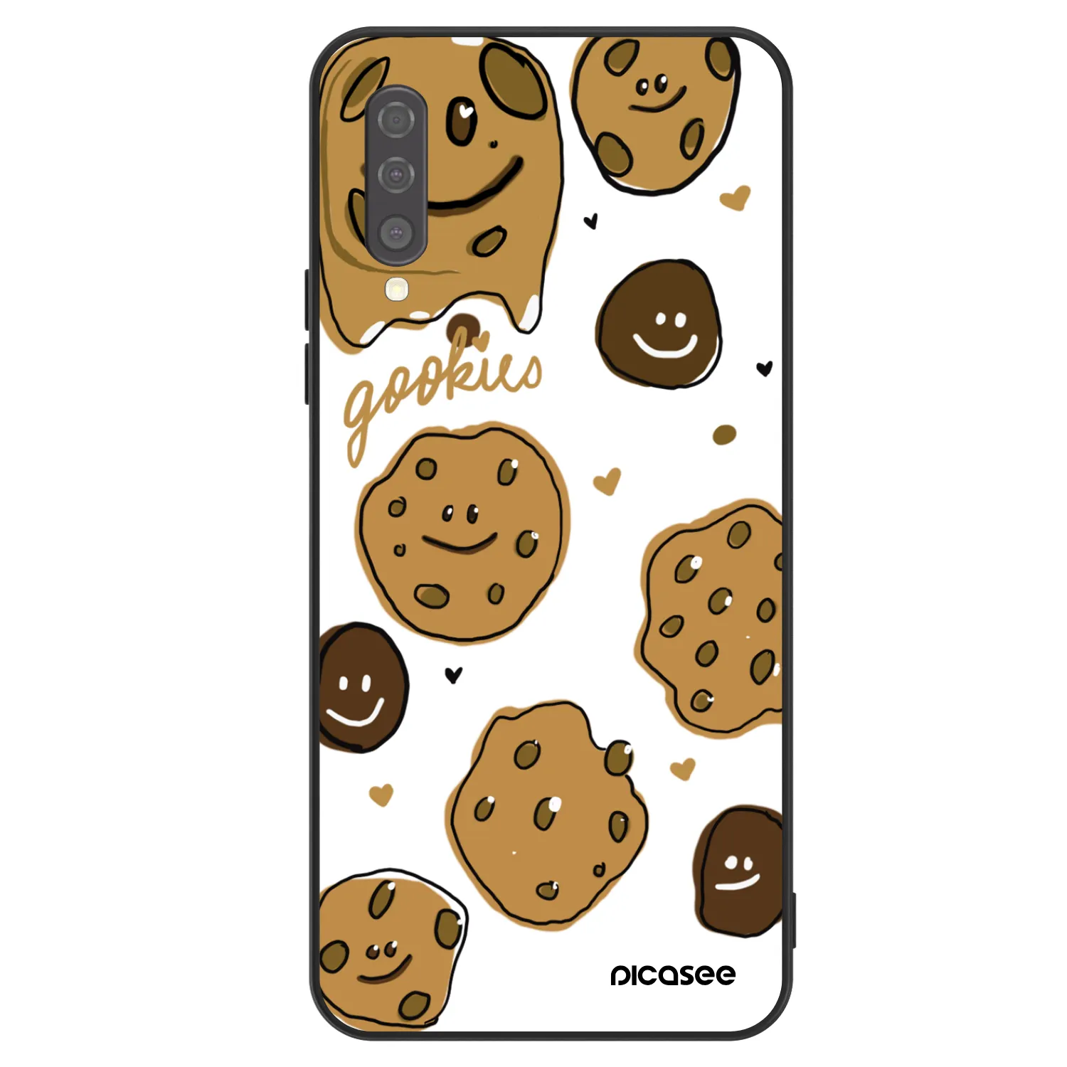 Picasee ULTIMATE CASE Samsung Galaxy A50 A505F - készülékre - Gookies