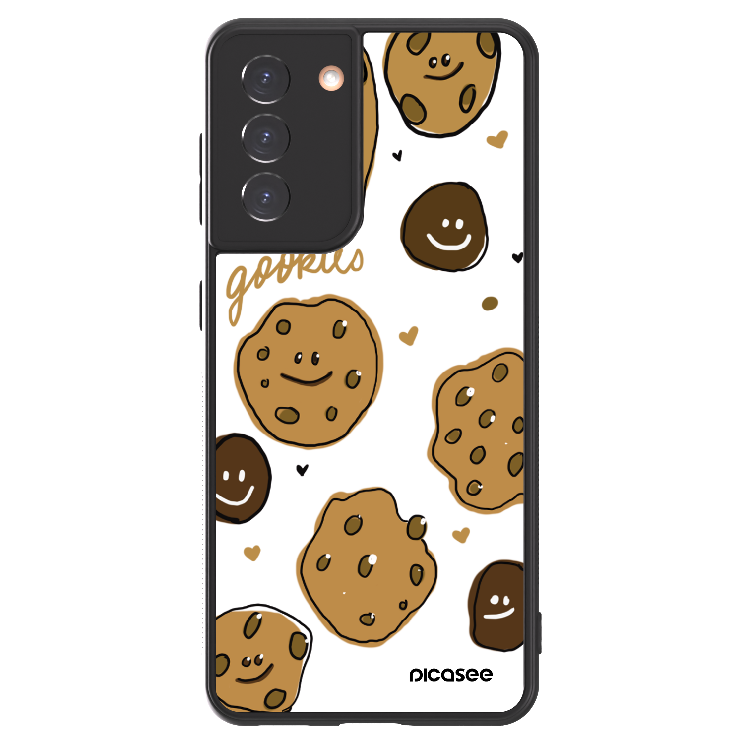 Picasee ULTIMATE CASE Samsung Galaxy S21 5G G991B - készülékre - Gookies