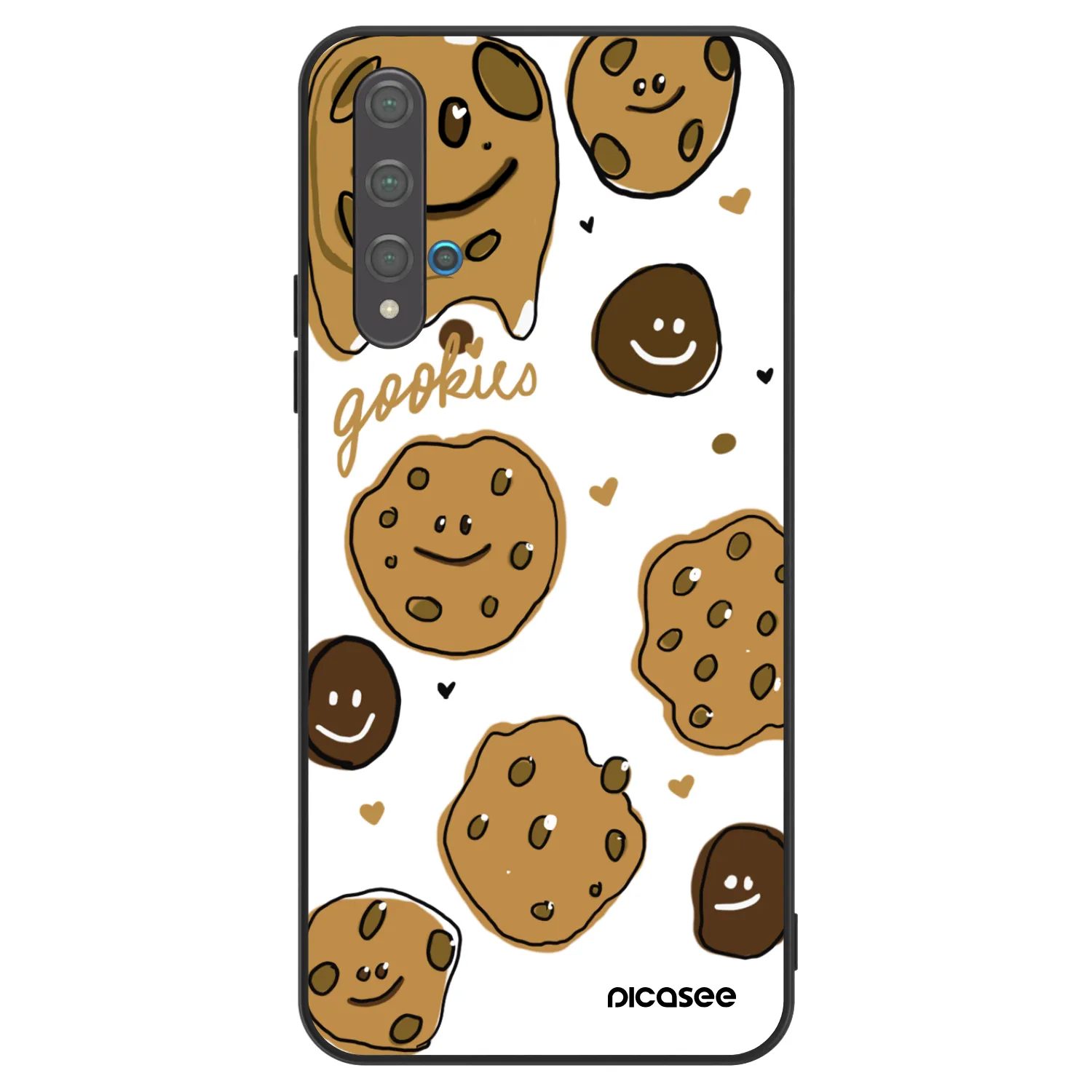 Picasee ULTIMATE CASE Huawei Nova 5T - készülékre - Gookies