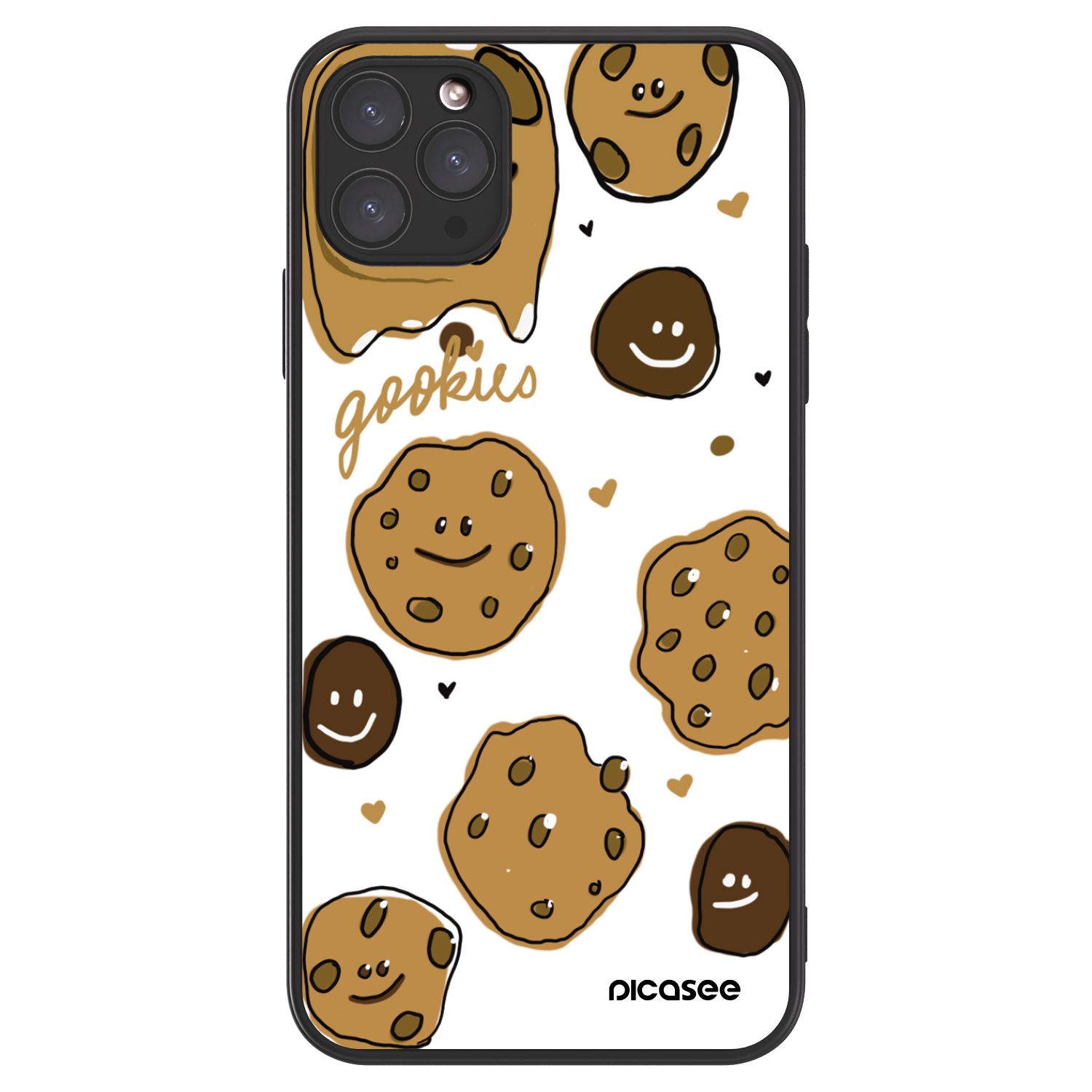 Picasee ULTIMATE CASE Apple iPhone 11 Pro Max - készülékre - Gookies