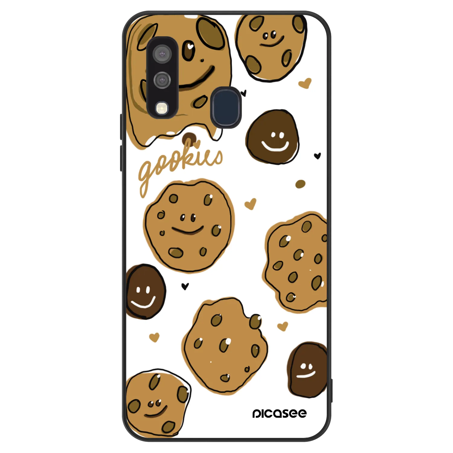 Picasee ULTIMATE CASE Samsung Galaxy A40 A405F - készülékre - Gookies