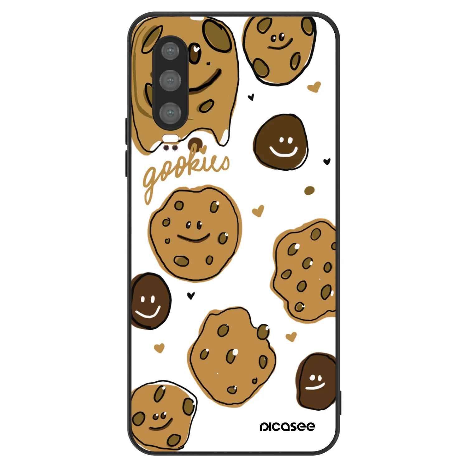 Picasee ULTIMATE CASE Huawei P30 - készülékre - Gookies