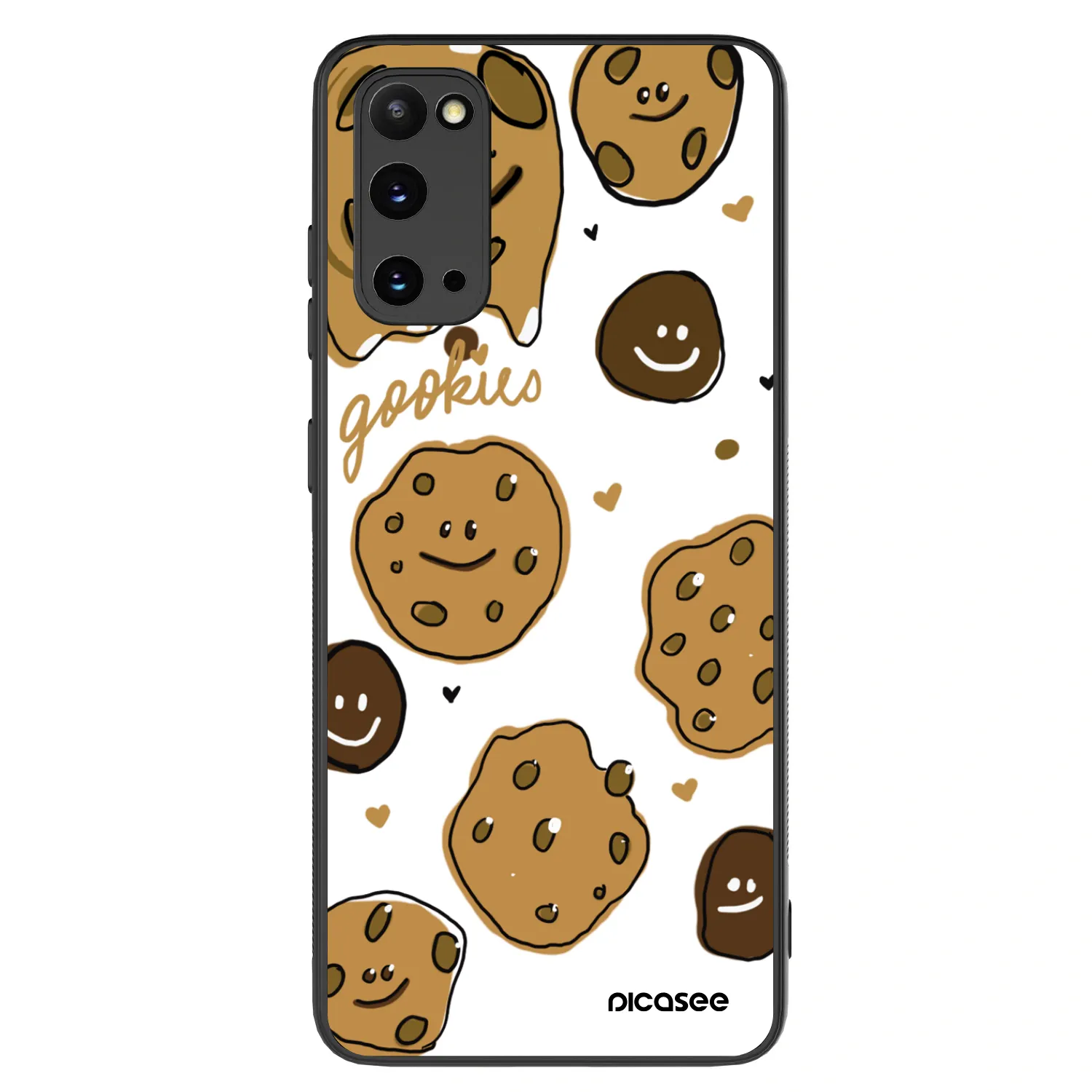 Picasee ULTIMATE CASE Samsung Galaxy S20 G980F - készülékre - Gookies