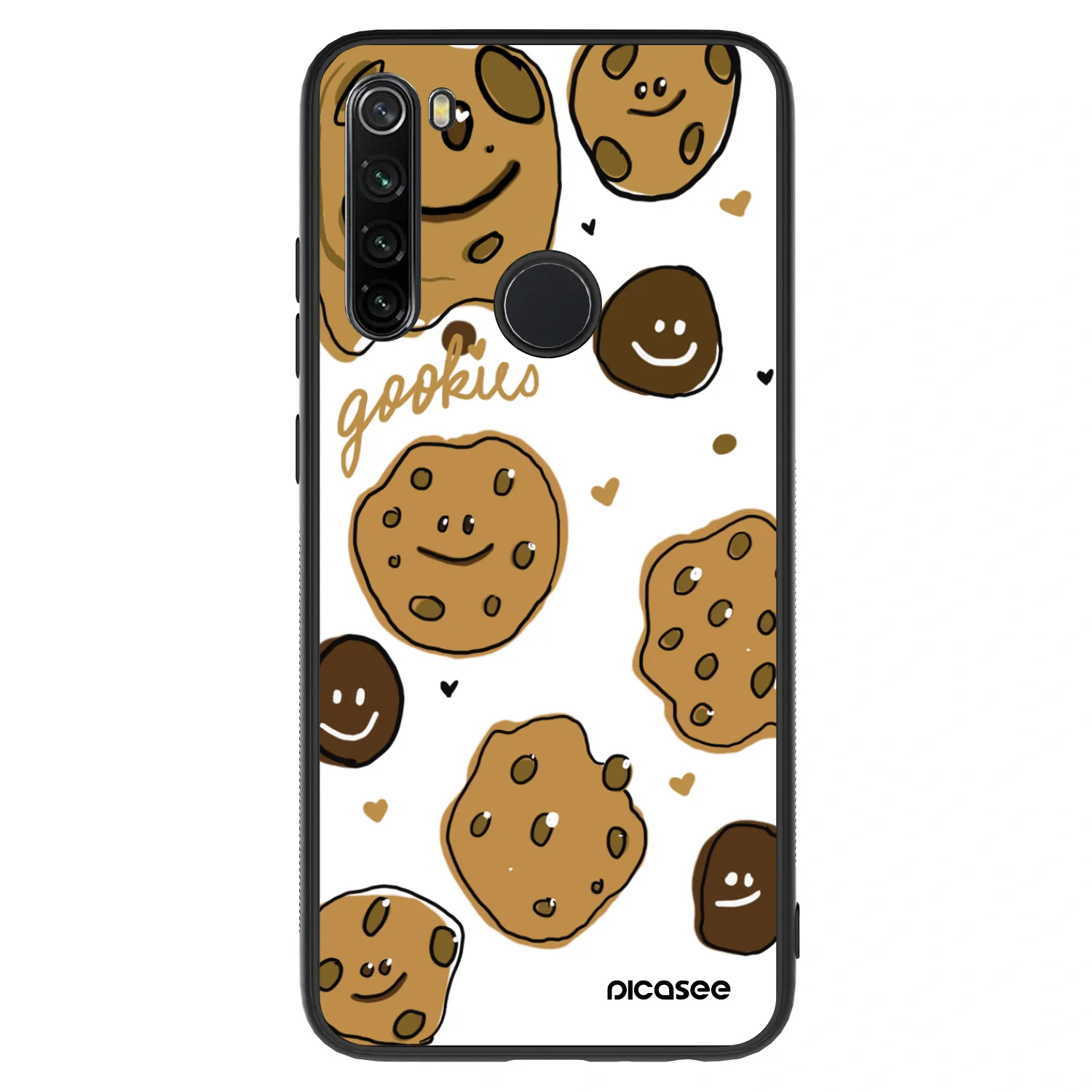 Picasee ULTIMATE CASE Xiaomi Redmi Note 8 - készülékre - Gookies