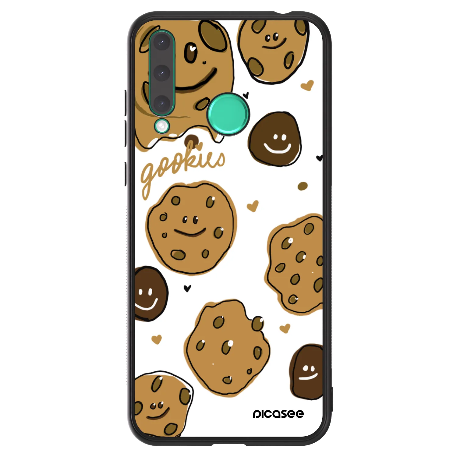 Picasee ULTIMATE CASE Honor 20 Lite - készülékre - Gookies