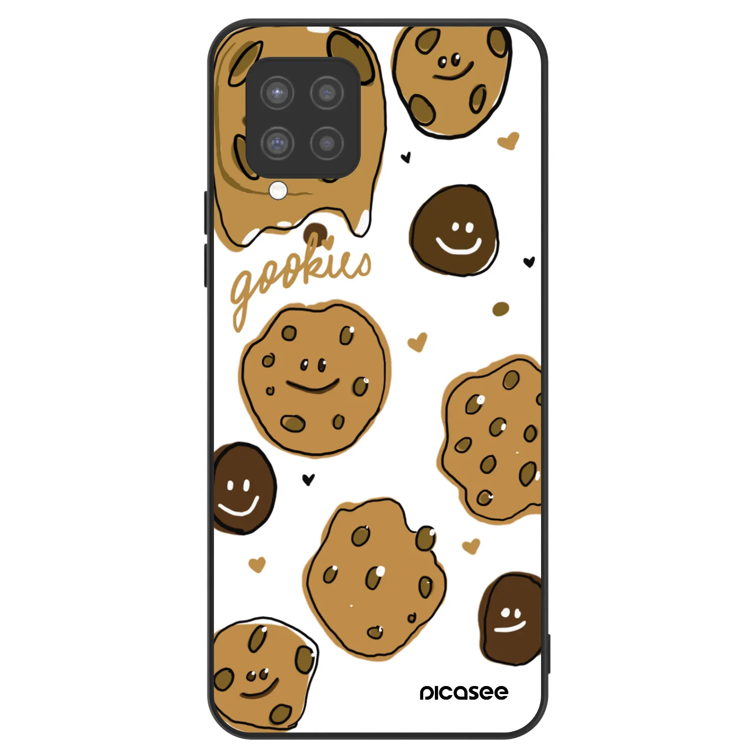 Picasee ULTIMATE CASE Samsung Galaxy A42 A426B - készülékre - Gookies