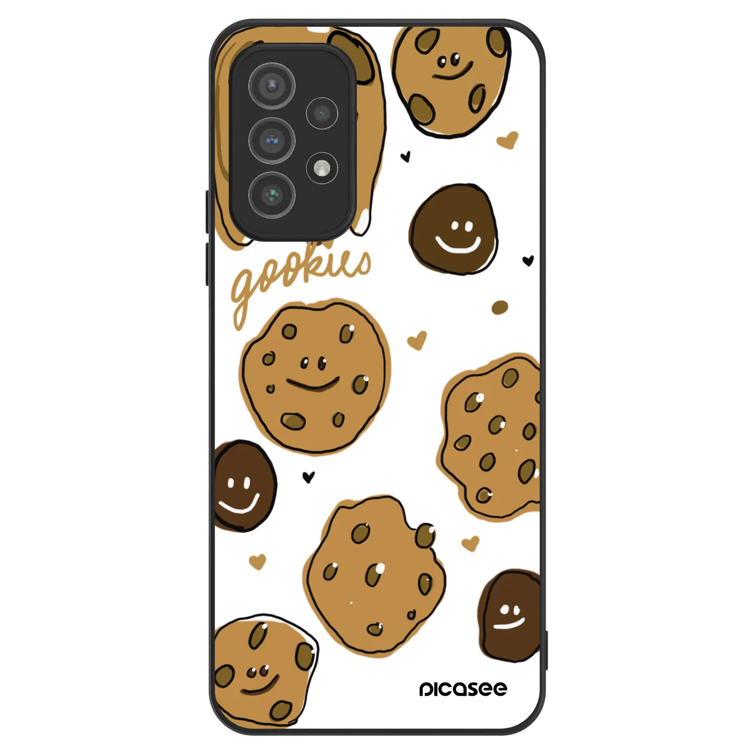 Picasee ULTIMATE CASE Samsung Galaxy A72 A725F - készülékre - Gookies