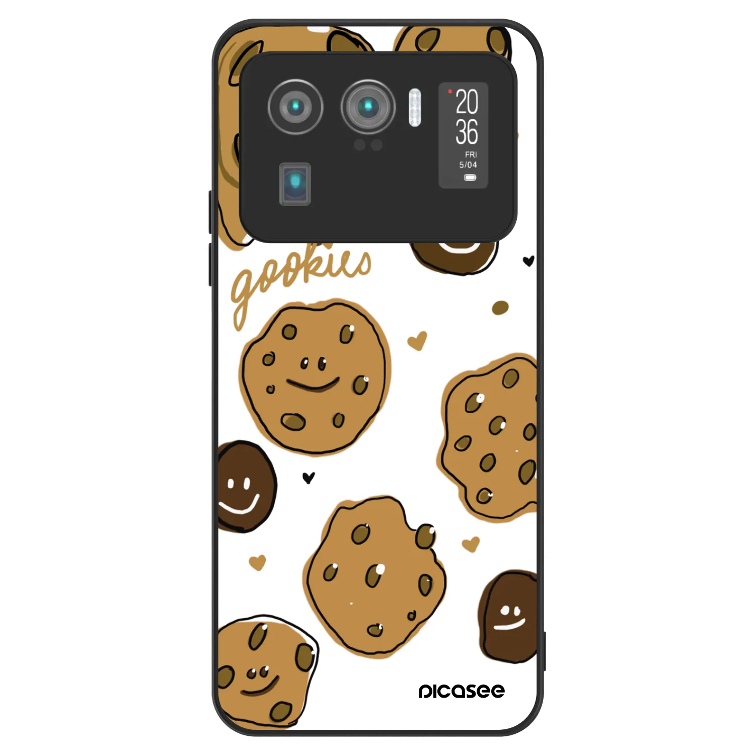 Picasee ULTIMATE CASE Xiaomi Mi 11 Ultra - készülékre - Gookies