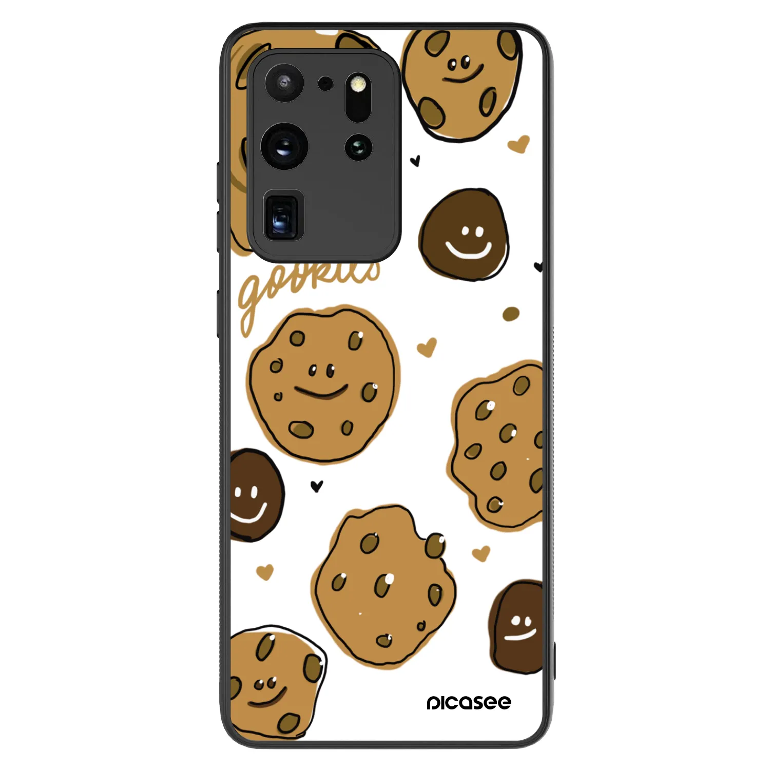 Picasee ULTIMATE CASE Samsung Galaxy S20 Ultra 5G G988F - készülékre - Gookies