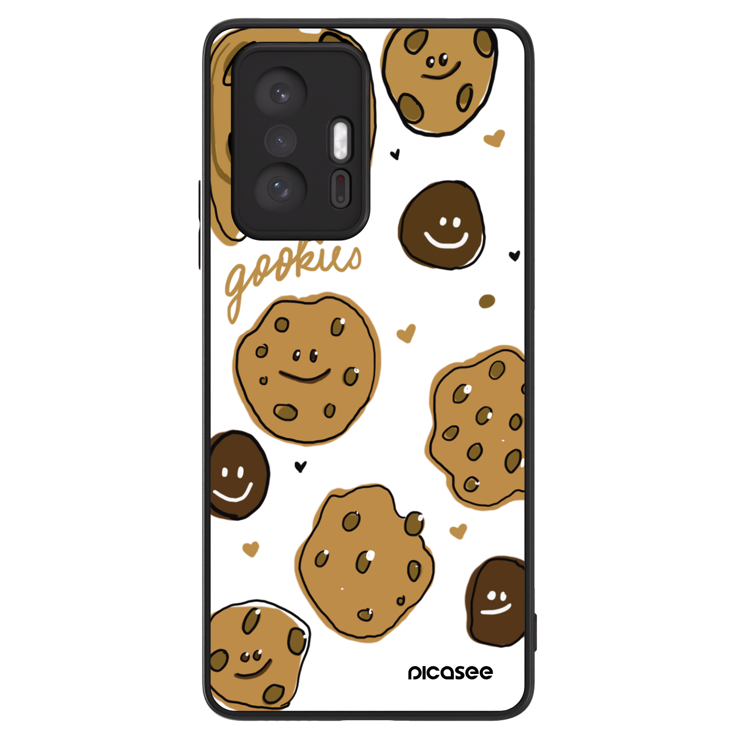 Picasee ULTIMATE CASE Xiaomi 11T Pro - készülékre - Gookies