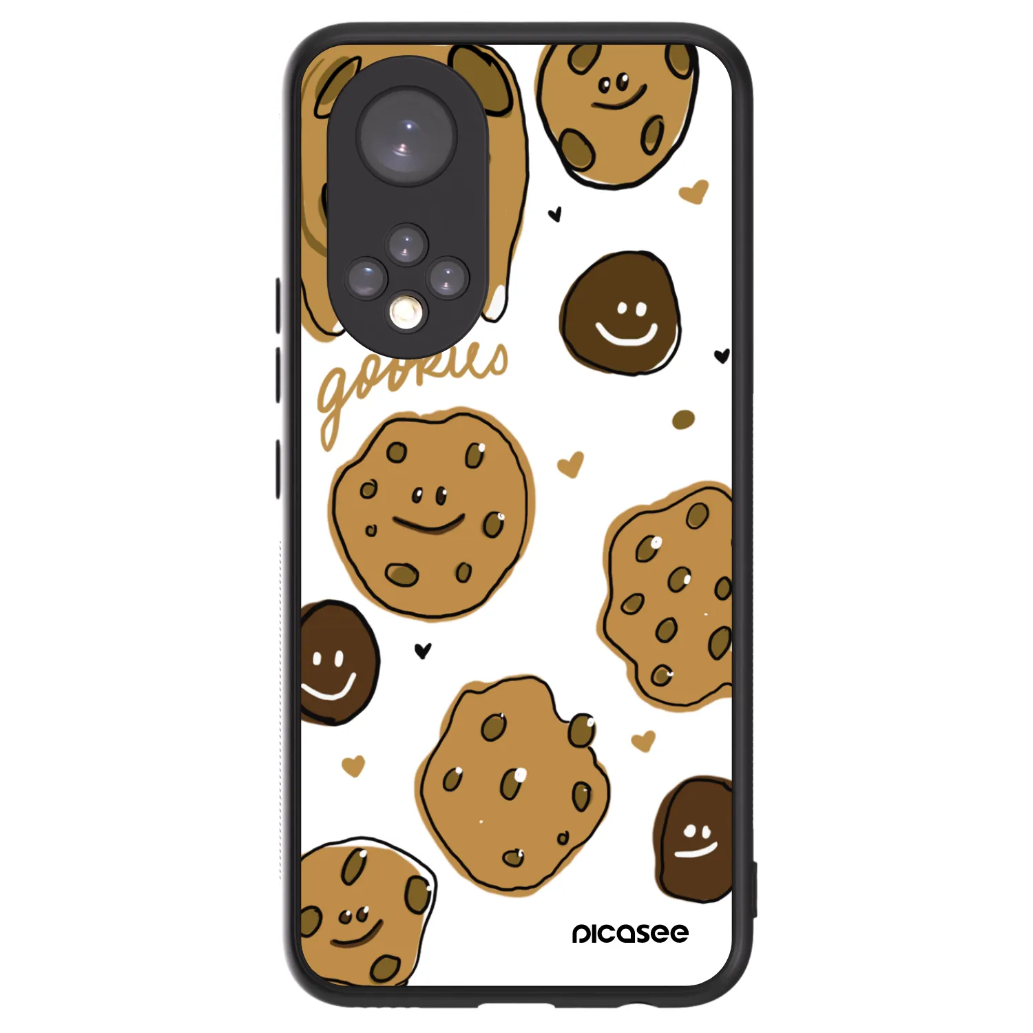 Picasee ULTIMATE CASE Honor 50 5G - készülékre - Gookies