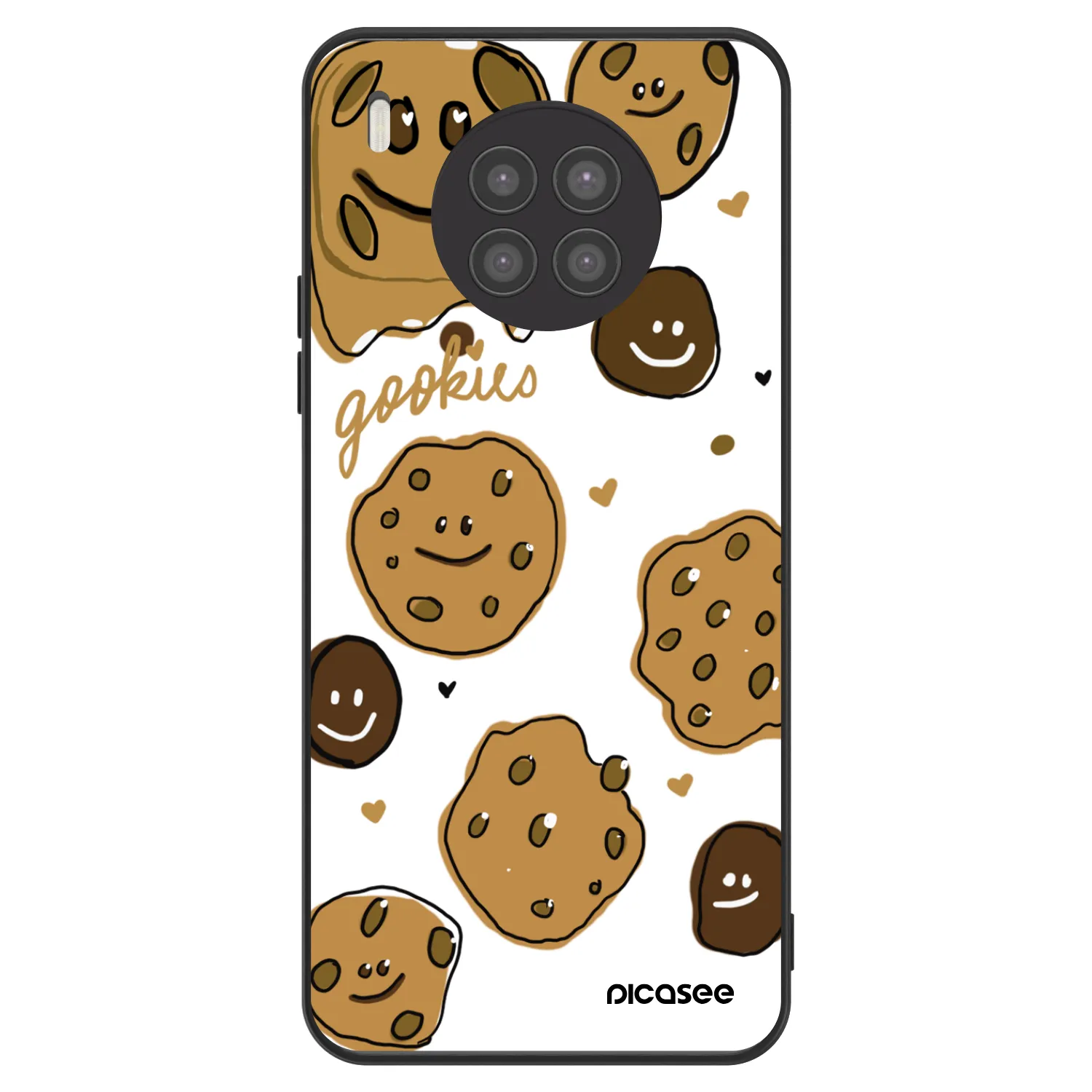 Picasee ULTIMATE CASE Huawei Nova 8i - készülékre - Gookies