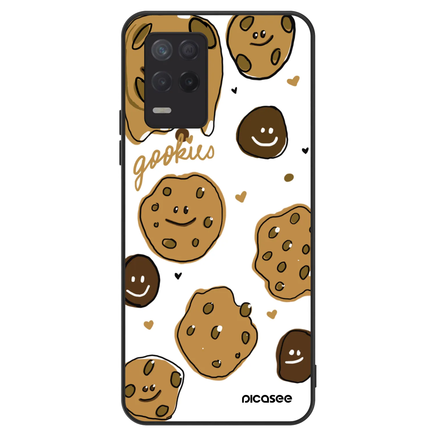 Picasee ULTIMATE CASE Realme 8 5G - készülékre - Gookies