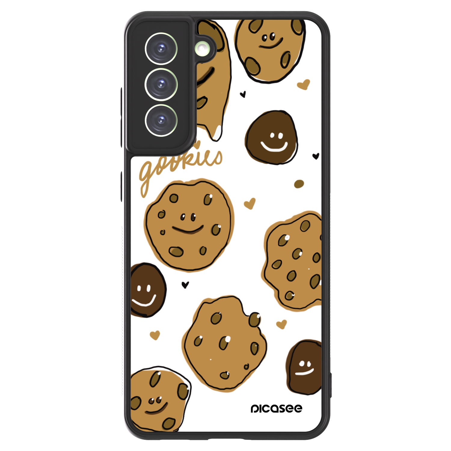 Picasee ULTIMATE CASE Samsung Galaxy S21 FE 5G - készülékre - Gookies