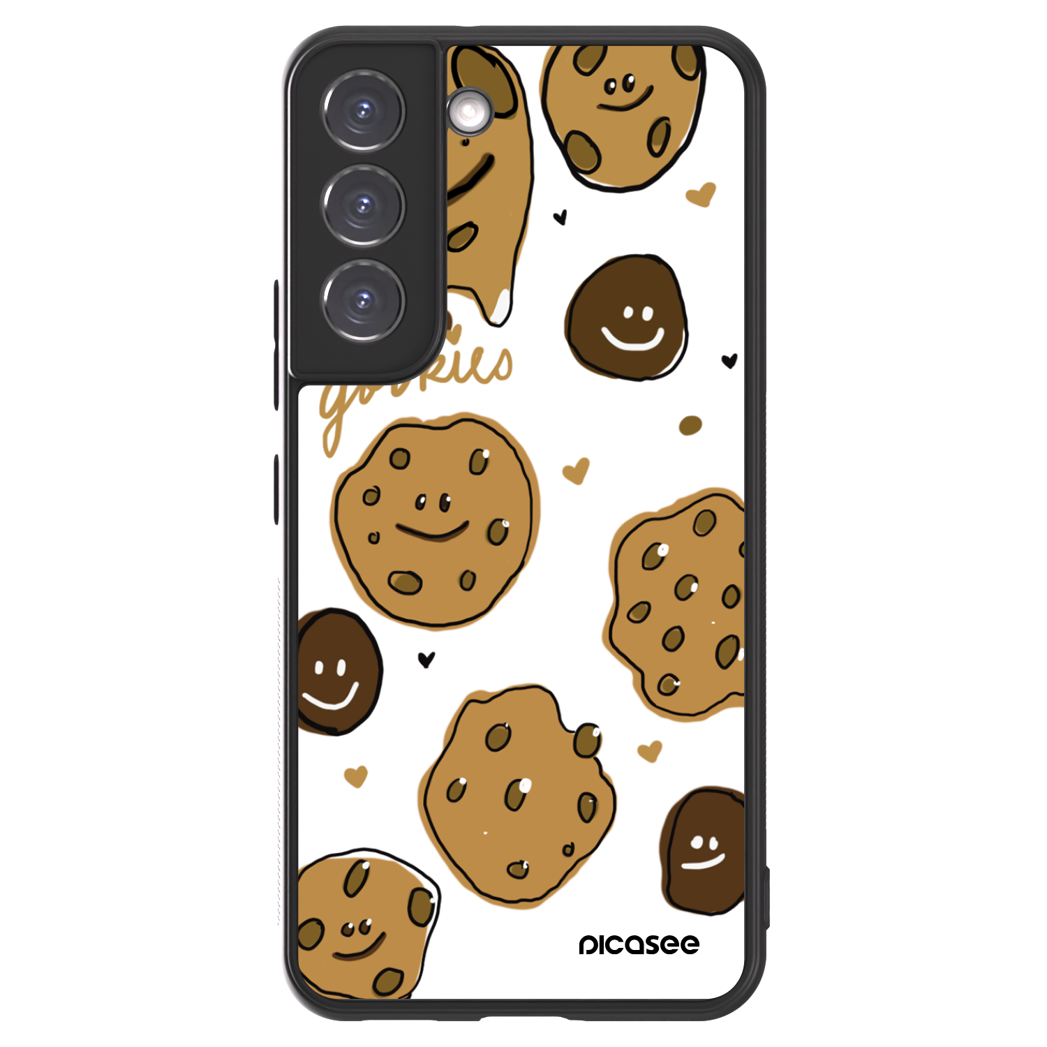 Picasee ULTIMATE CASE Samsung Galaxy S22 5G - készülékre - Gookies