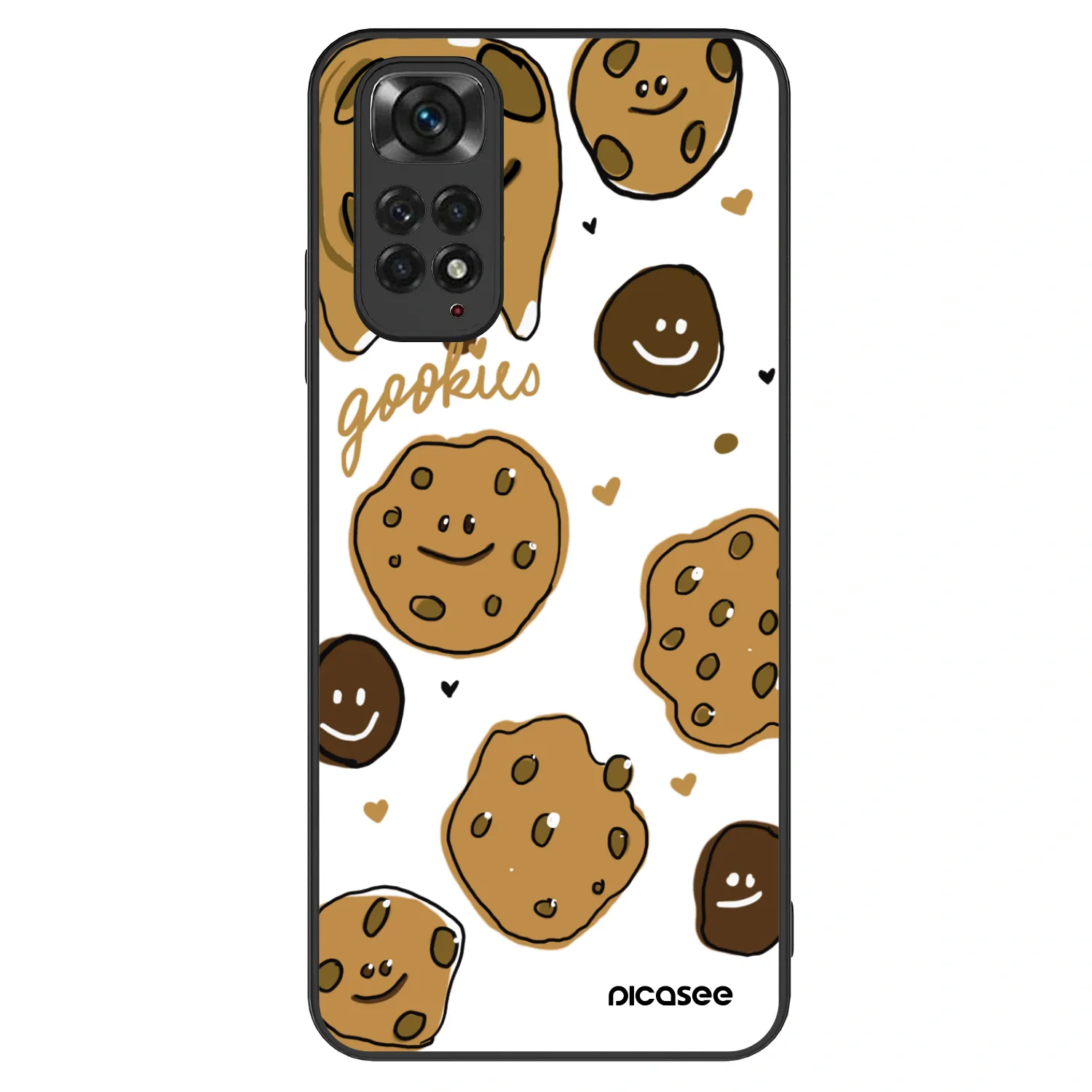 Picasee ULTIMATE CASE Xiaomi Redmi Note 11 - készülékre - Gookies