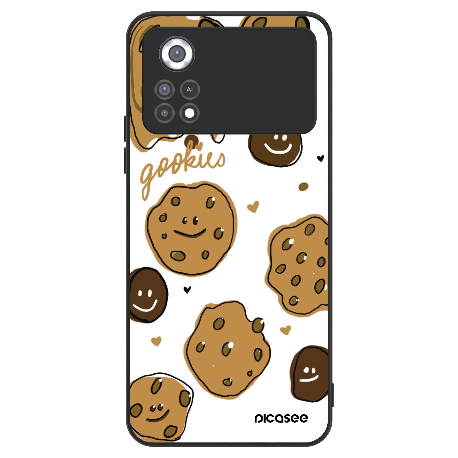Picasee ULTIMATE CASE Xiaomi Poco X4 Pro 5G - készülékre - Gookies