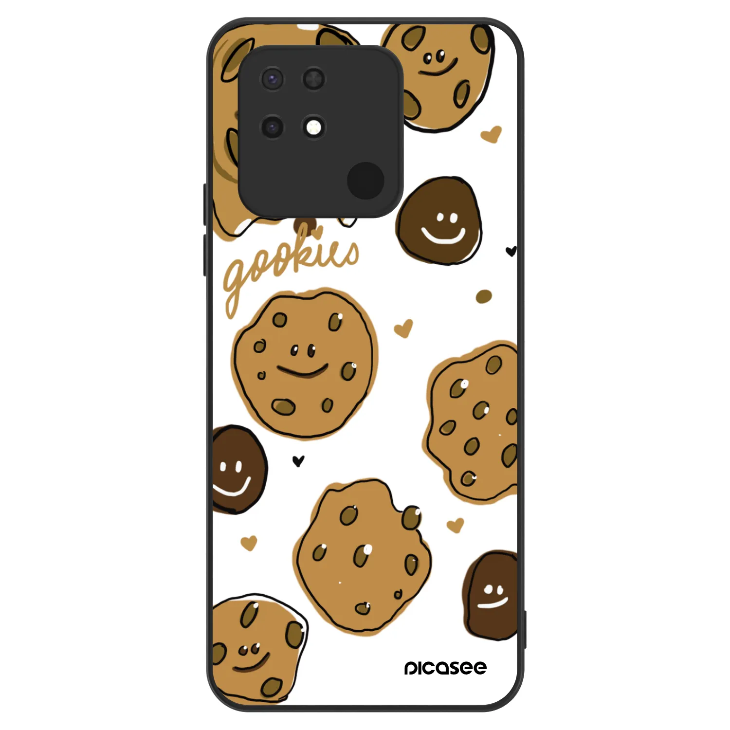 Picasee ULTIMATE CASE Xiaomi Redmi 10C - készülékre - Gookies