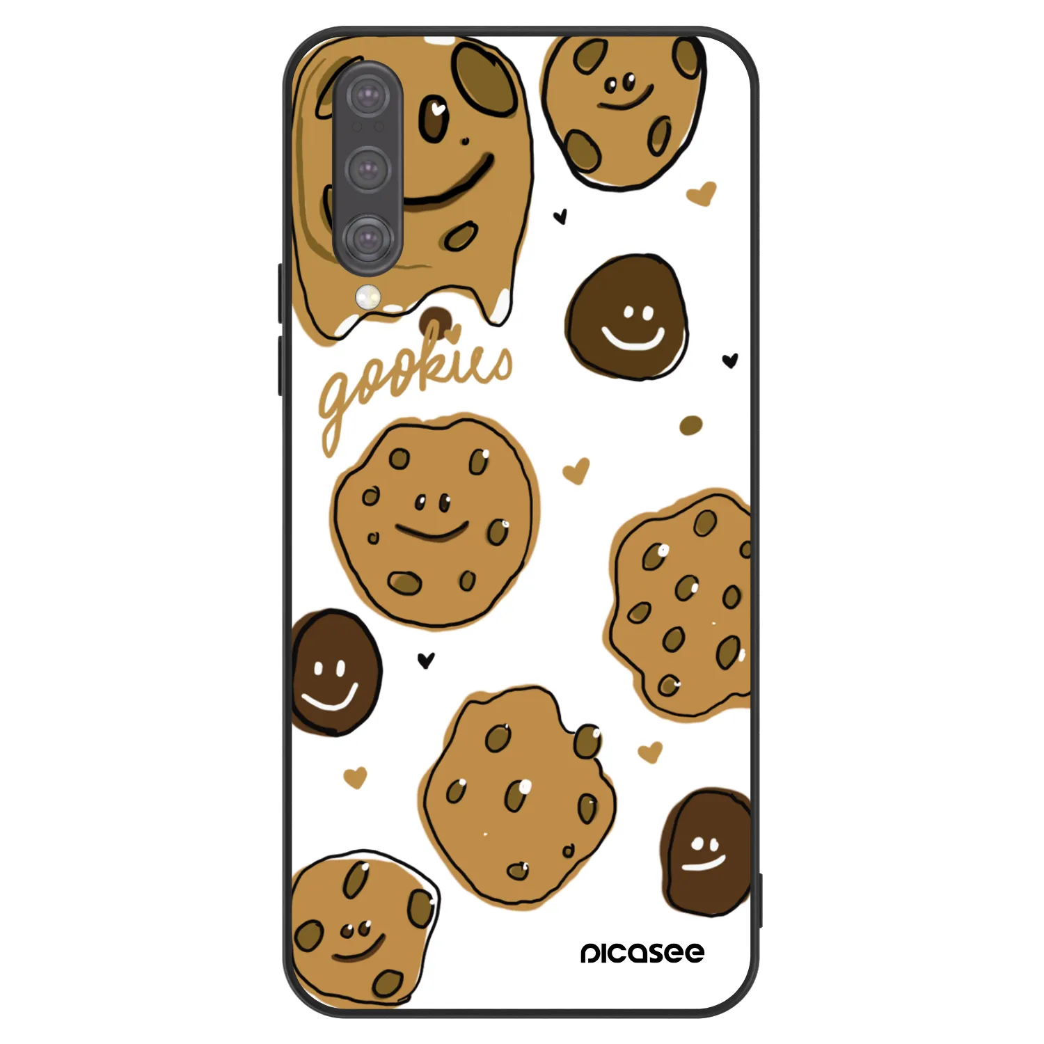 Picasee ULTIMATE CASE Huawei P20 Pro - készülékre - Gookies