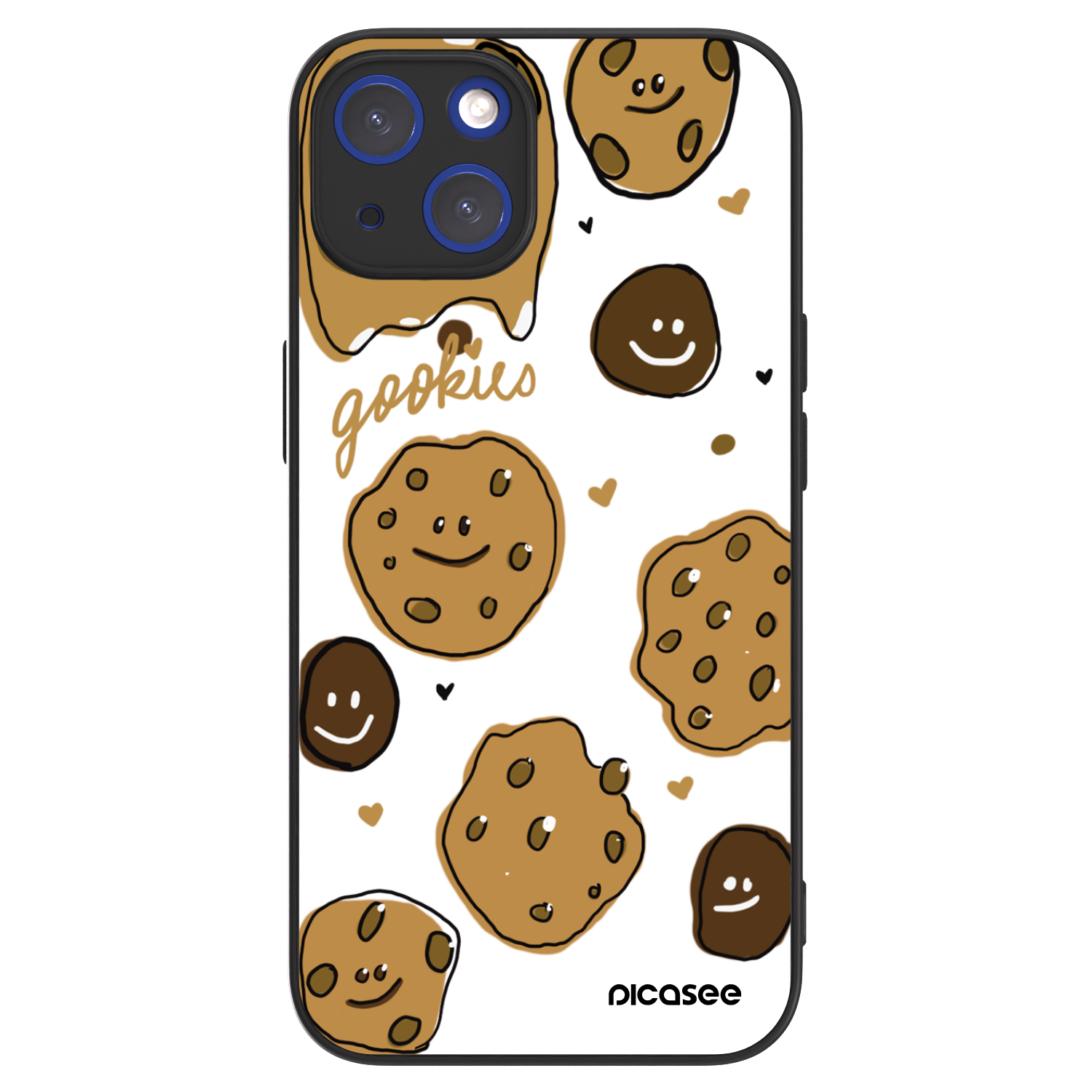 Picasee ULTIMATE CASE MagSafe Apple iPhone 14 - készülékre - Gookies