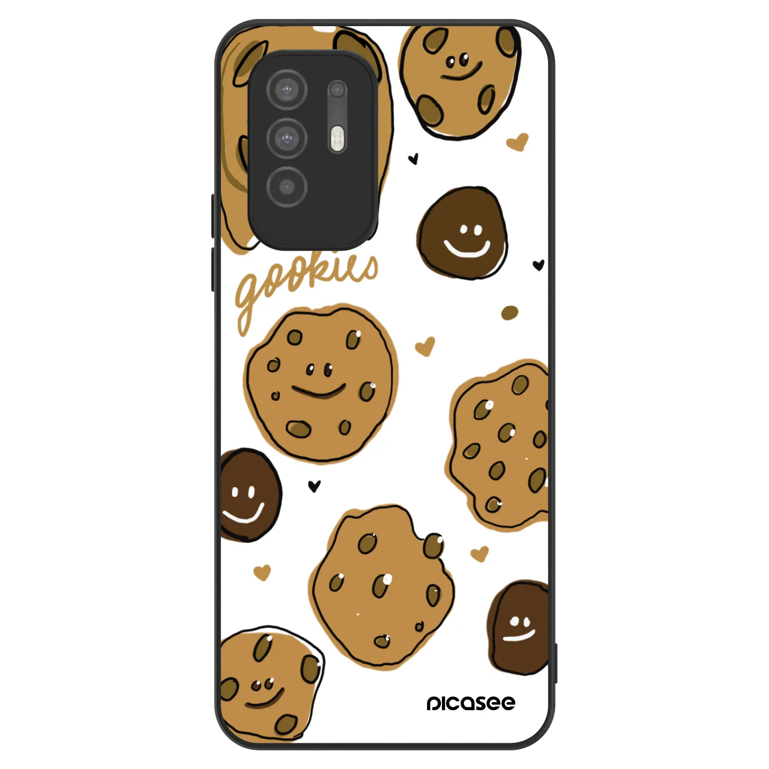 Picasee ULTIMATE CASE OPPO A94 5G - készülékre - Gookies