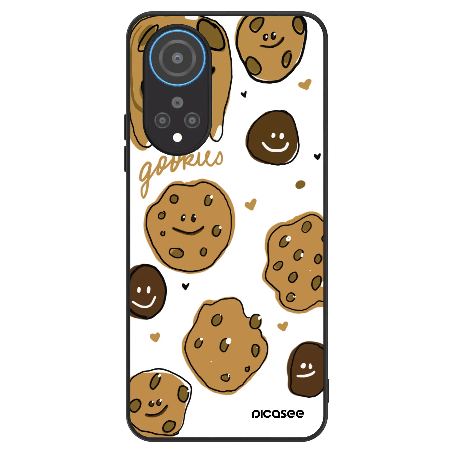 Picasee ULTIMATE CASE Honor X7 - készülékre - Gookies