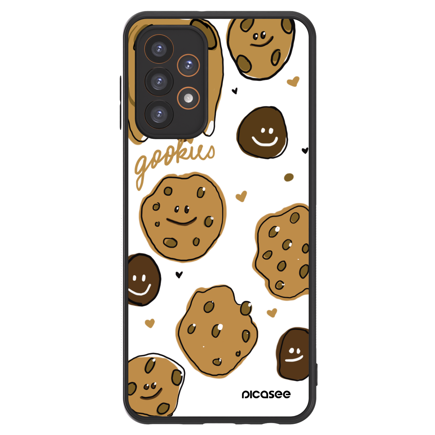Picasee ULTIMATE CASE Samsung Galaxy A23 A235F 4G - készülékre - Gookies