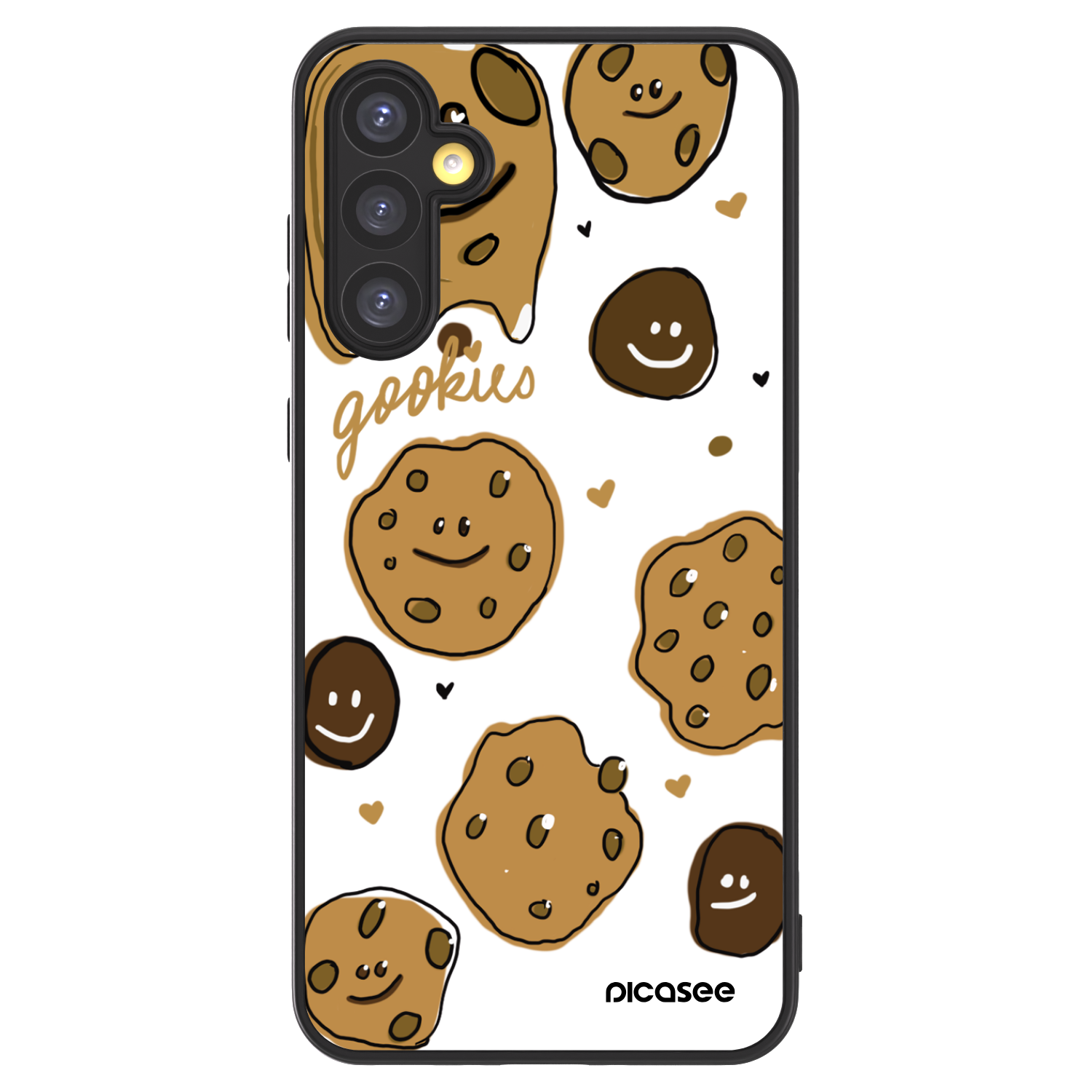 Picasee ULTIMATE CASE Samsung Galaxy A34 5G A346B - készülékre - Gookies