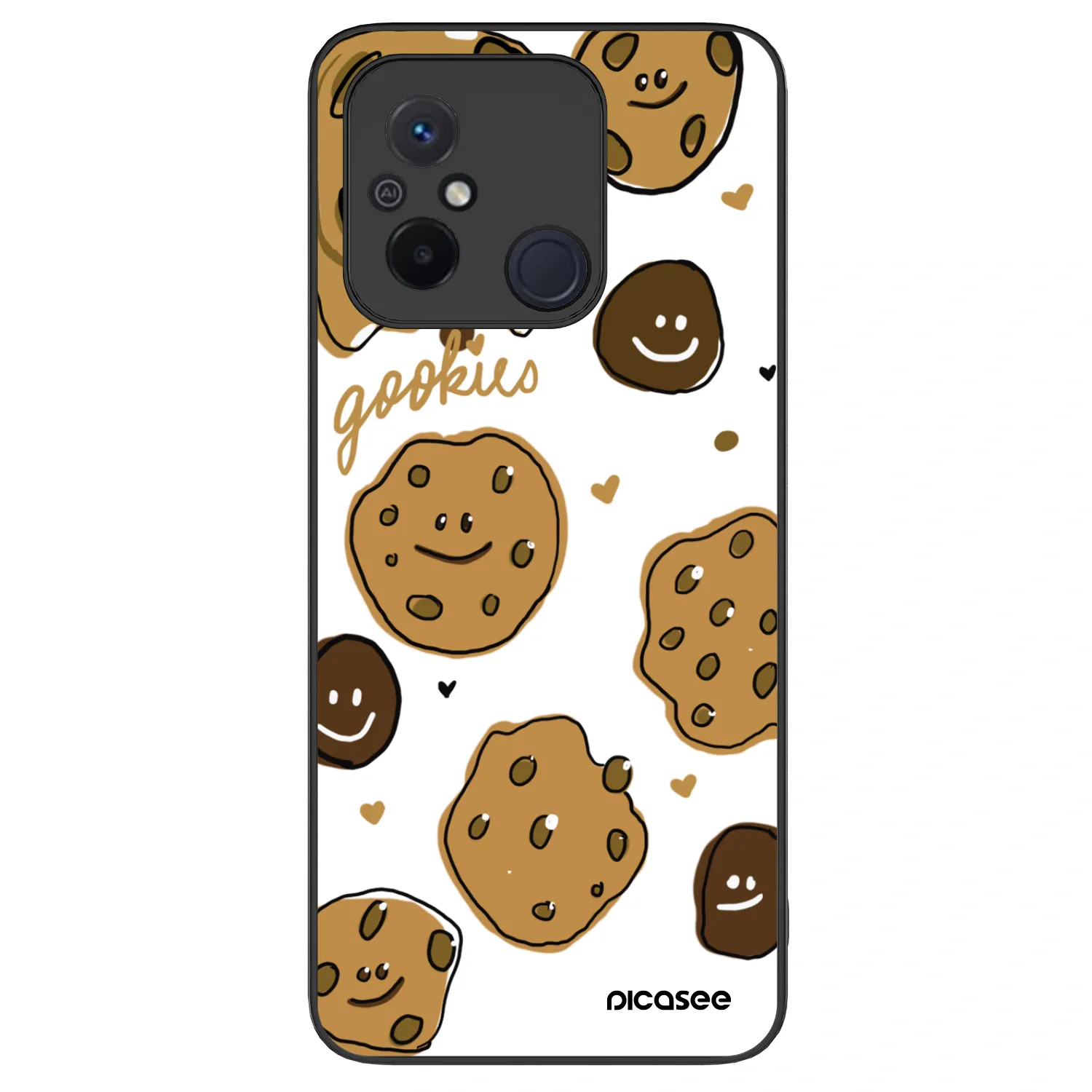 Picasee ULTIMATE CASE Xiaomi Redmi 12C - készülékre - Gookies