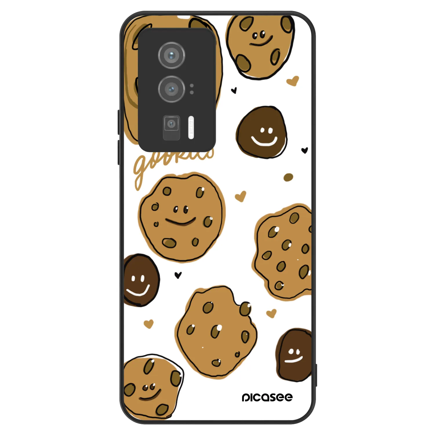 Picasee ULTIMATE CASE Xiaomi Poco F5 Pro 5G - készülékre - Gookies
