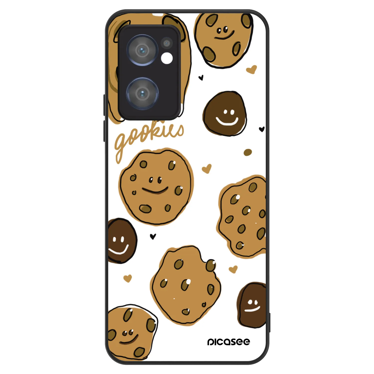 Picasee ULTIMATE CASE OPPO Reno 7 5G - készülékre - Gookies
