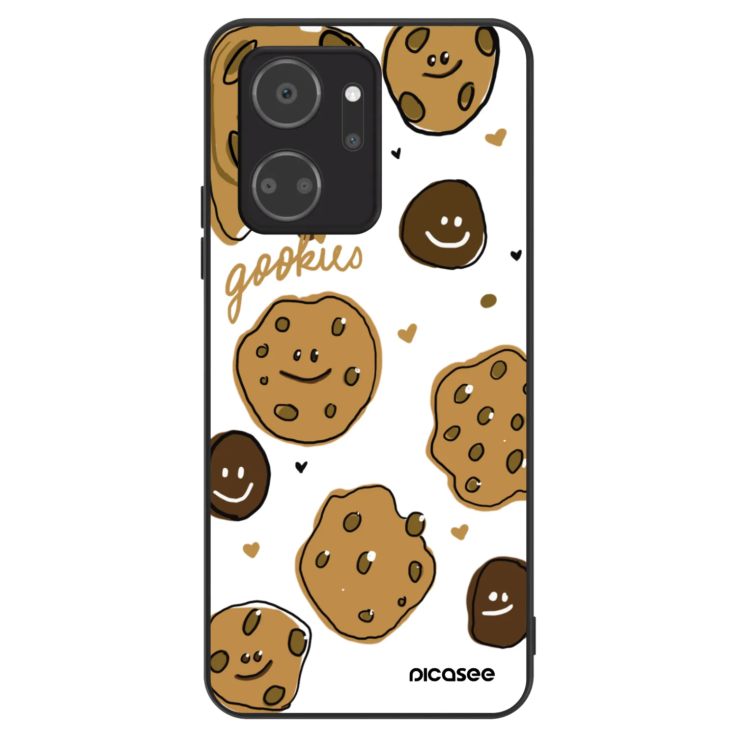 Picasee ULTIMATE CASE Honor X7a - készülékre - Gookies