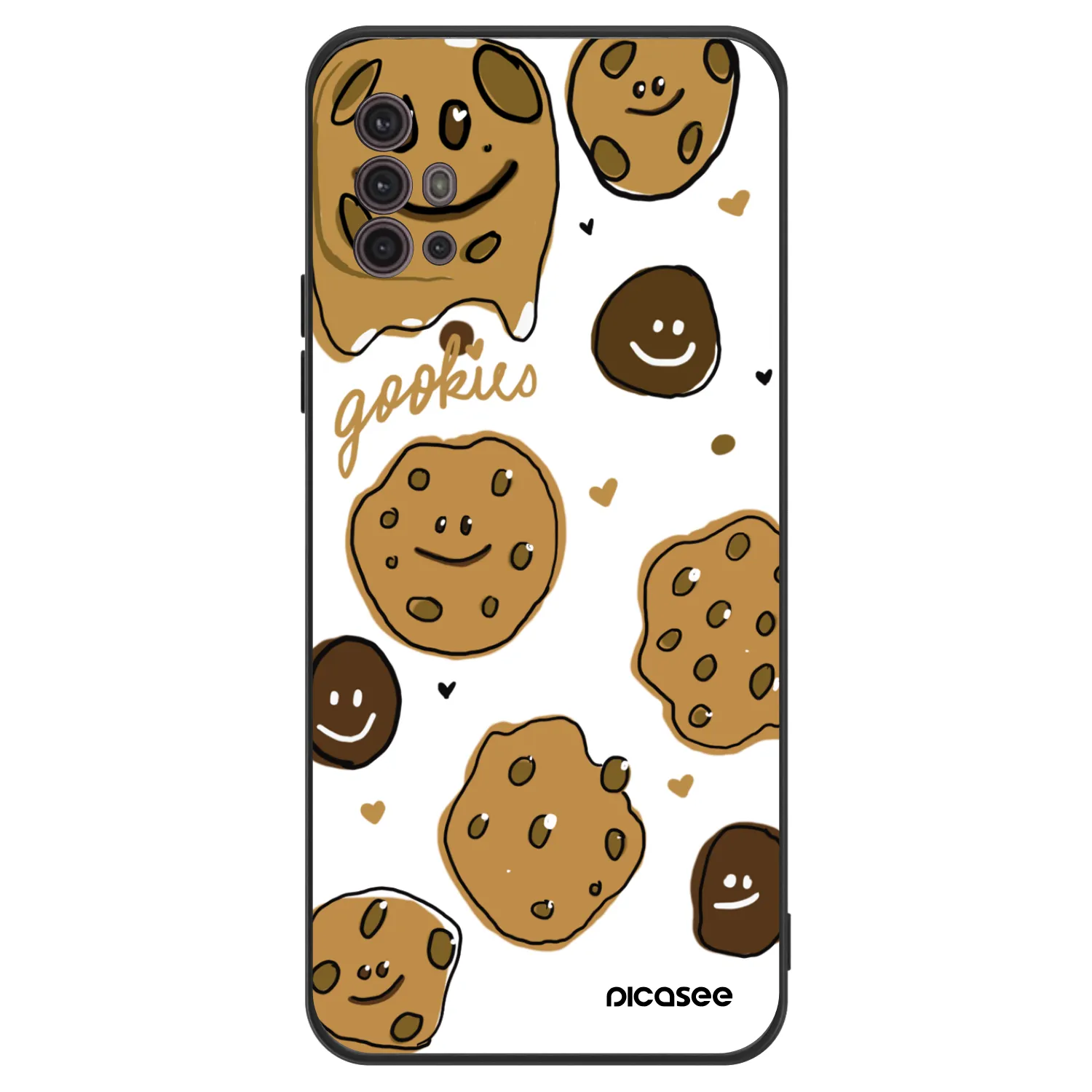 Picasee ULTIMATE CASE Motorola Moto G30 - készülékre - Gookies
