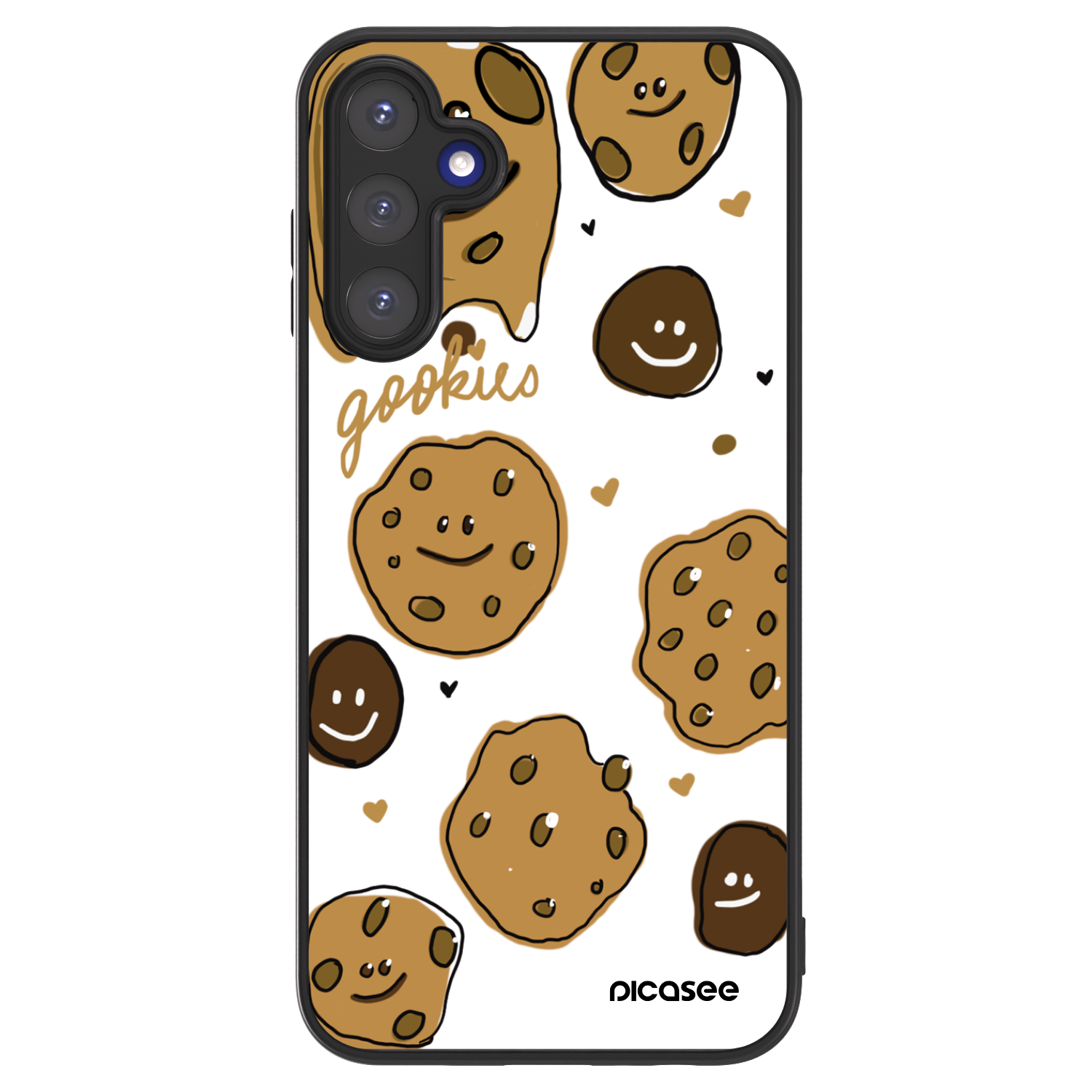 Picasee ULTIMATE CASE Samsung Galaxy A15 A155F 4G - készülékre - Gookies