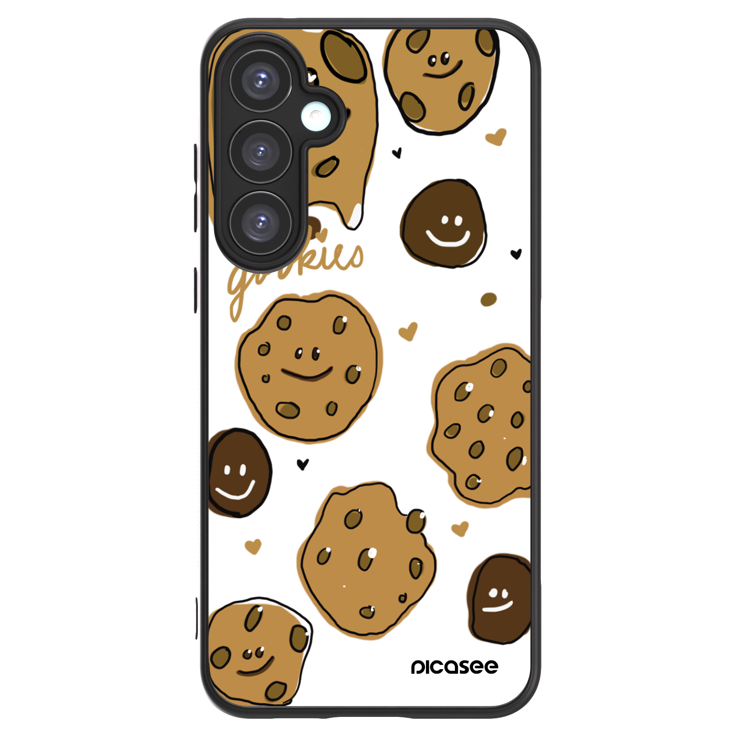 Picasee ULTIMATE CASE Samsung Galaxy A55 5G A556B - készülékre - Gookies