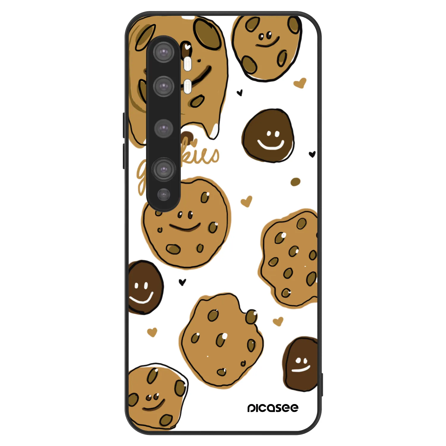 Picasee ULTIMATE CASE Xiaomi Mi Note 10 (Pro) - készülékre - Gookies