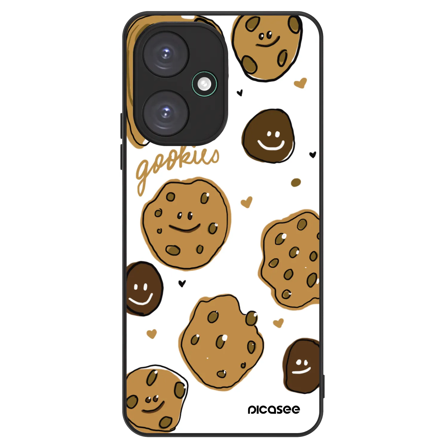 Picasee ULTIMATE CASE Xiaomi Redmi 13C 5G - készülékre - Gookies