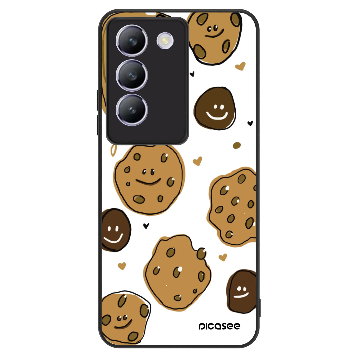 Picasee ULTIMATE CASE Vivo V40 SE 5G - készülékre - Gookies