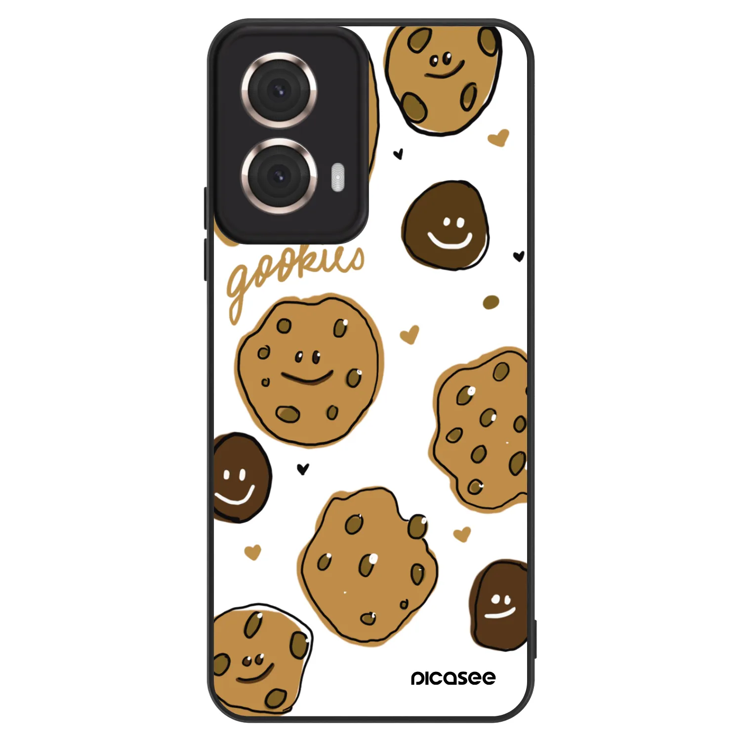 Picasee ULTIMATE CASE Motorola Moto G85 - készülékre - Gookies