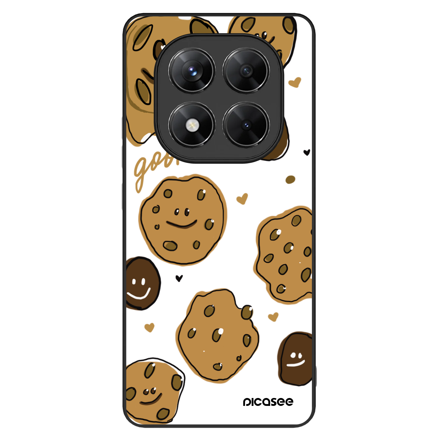 Picasee ULTIMATE CASE Xiaomi Redmi Note 14 Pro 5G - készülékre - Gookies